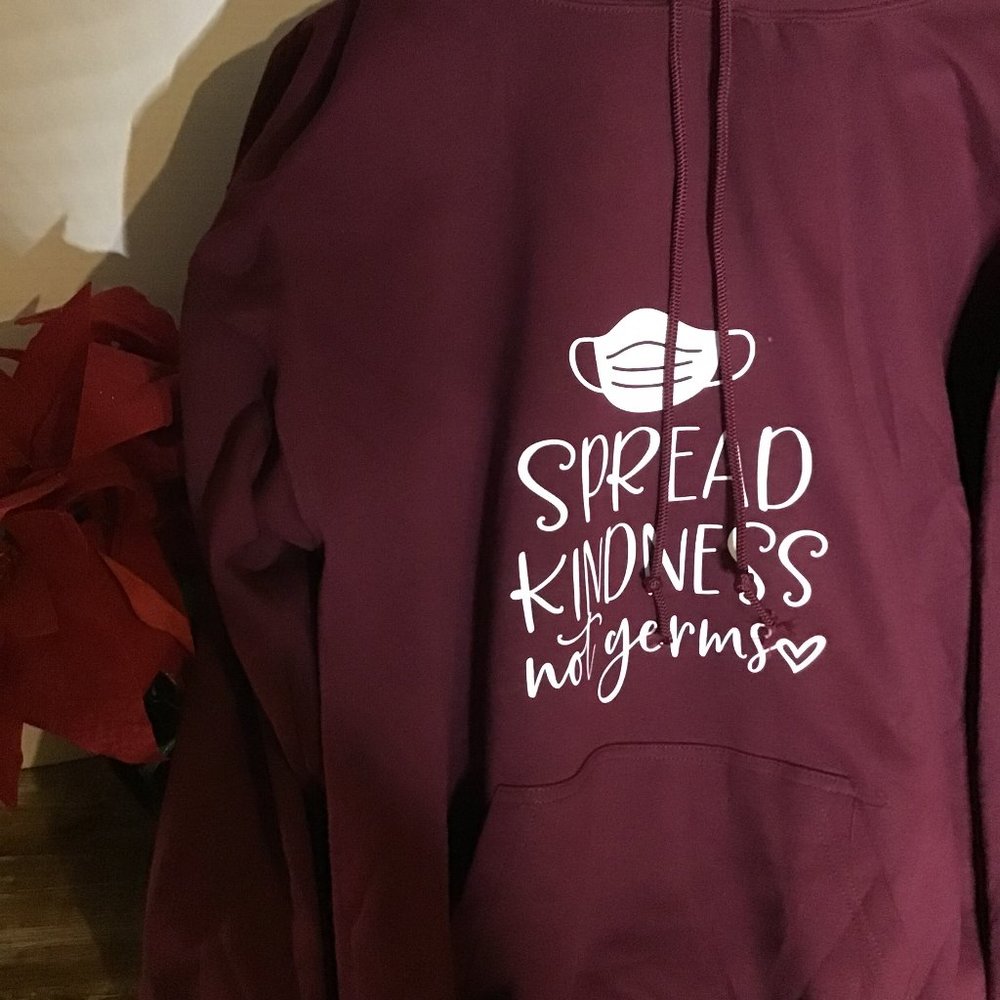 Maskup sweatshirt